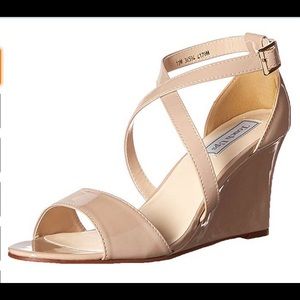 Touch Up’s Jenna Wedge Sandal